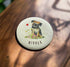 Border Terrier Marble Memorial